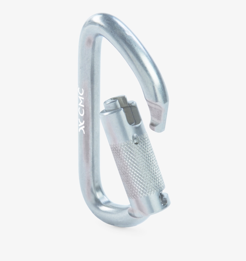 Stainless Steel Carabiner - Carabiner, transparent png