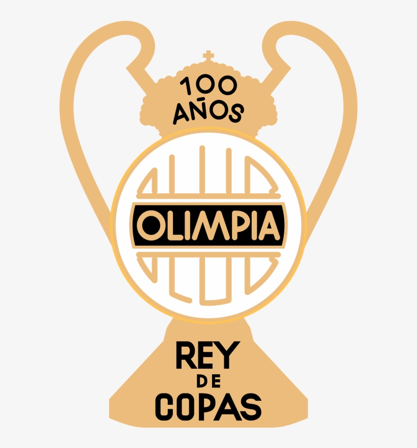 2002 - 100 Años Club Olimpia, transparent png