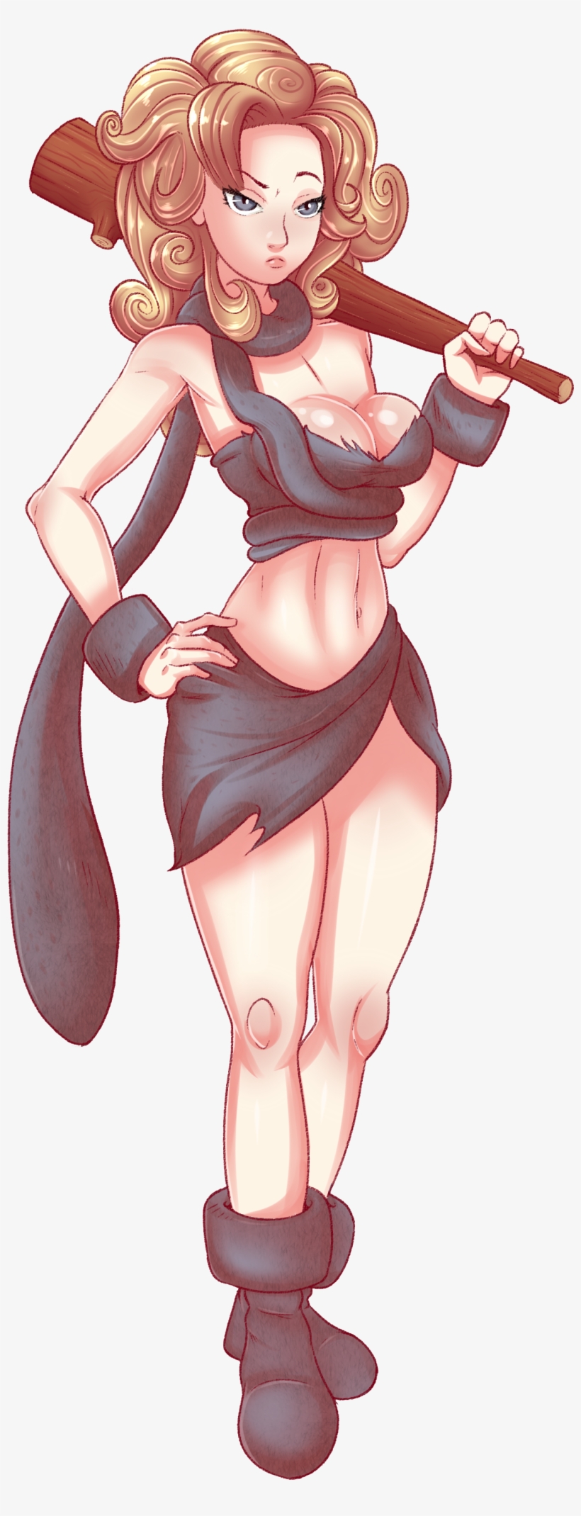 Ayla - Cartoon, transparent png
