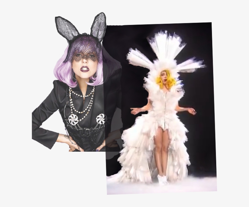 For - Lady Gaga Vma 2010, transparent png