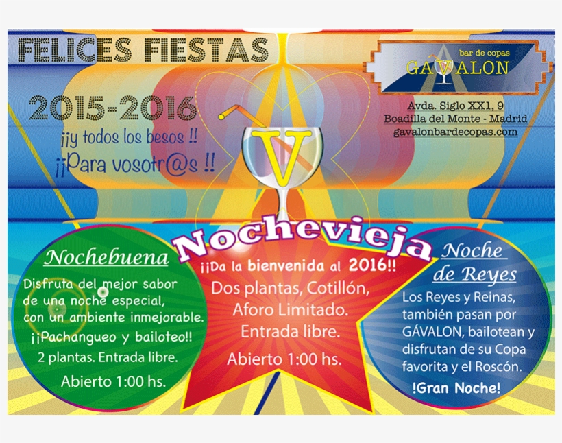 Cartel Navidad 2015 - Fête De La Musique, transparent png