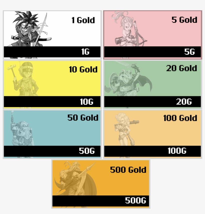 Follow Up To My Last Post Here - Chrono Trigger, transparent png