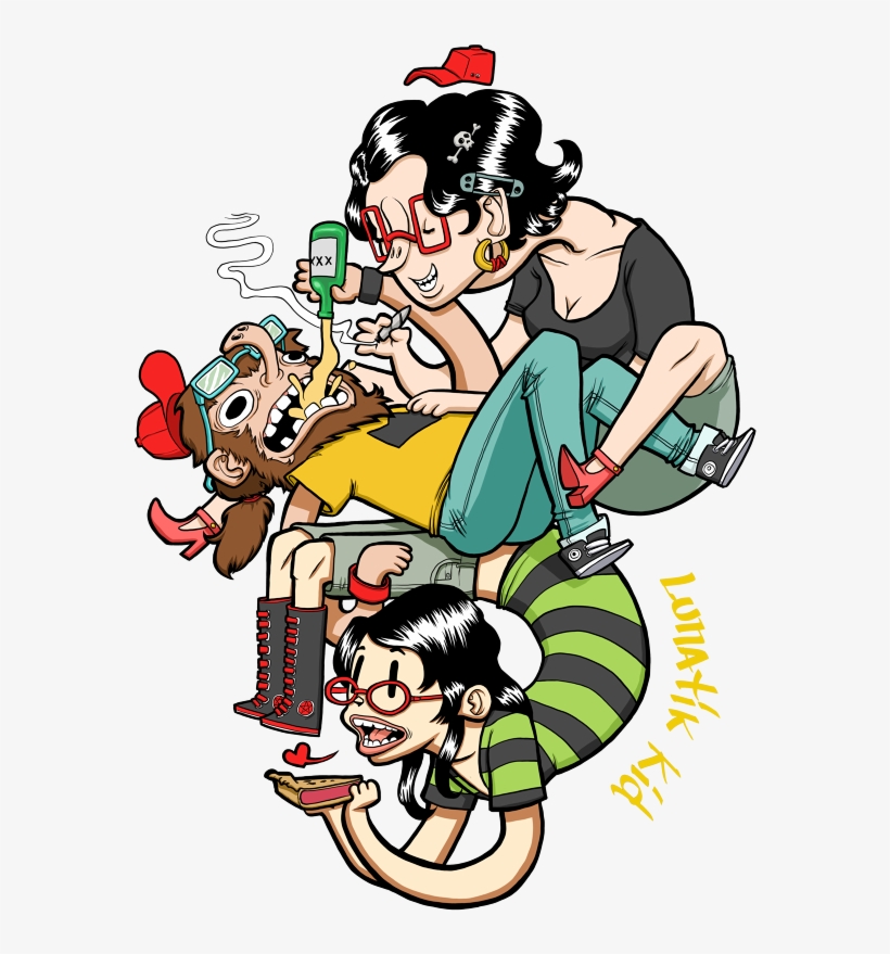 Chrono Trigger Fan Art - Cartoon, transparent png