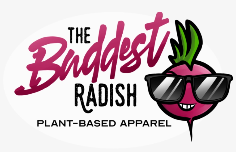 The Baddest Radish, transparent png