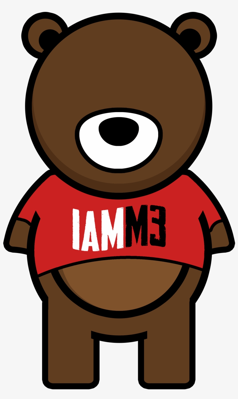 Buddy Bear Vector Illustration - Teddy Bear, transparent png