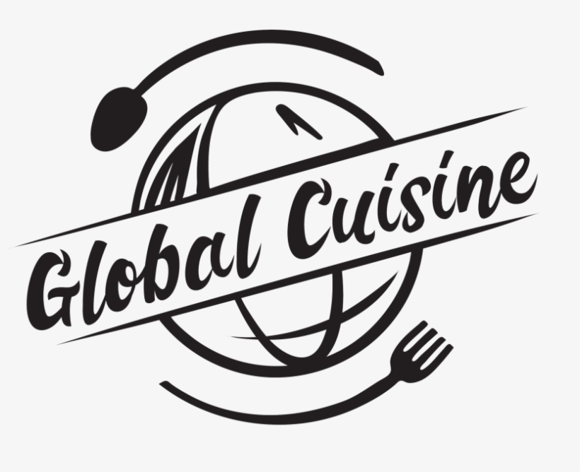 World Cuisine Logo Clipart , Png Download, transparent png