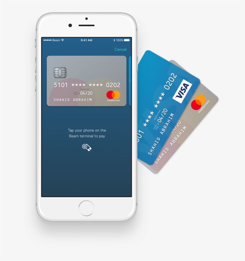 Pay With Your Phone - Beam Payment Uae, transparent png