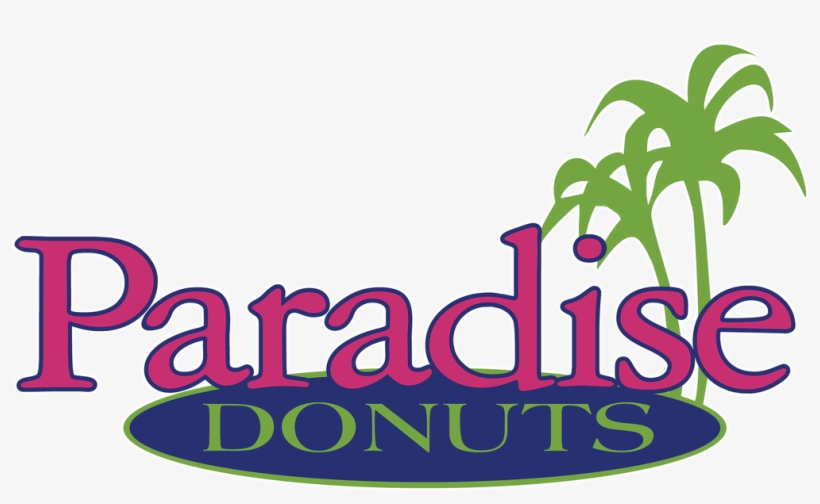 Our Team At Paradise Is Committed To Serving You The - Paradise Donuts, transparent png