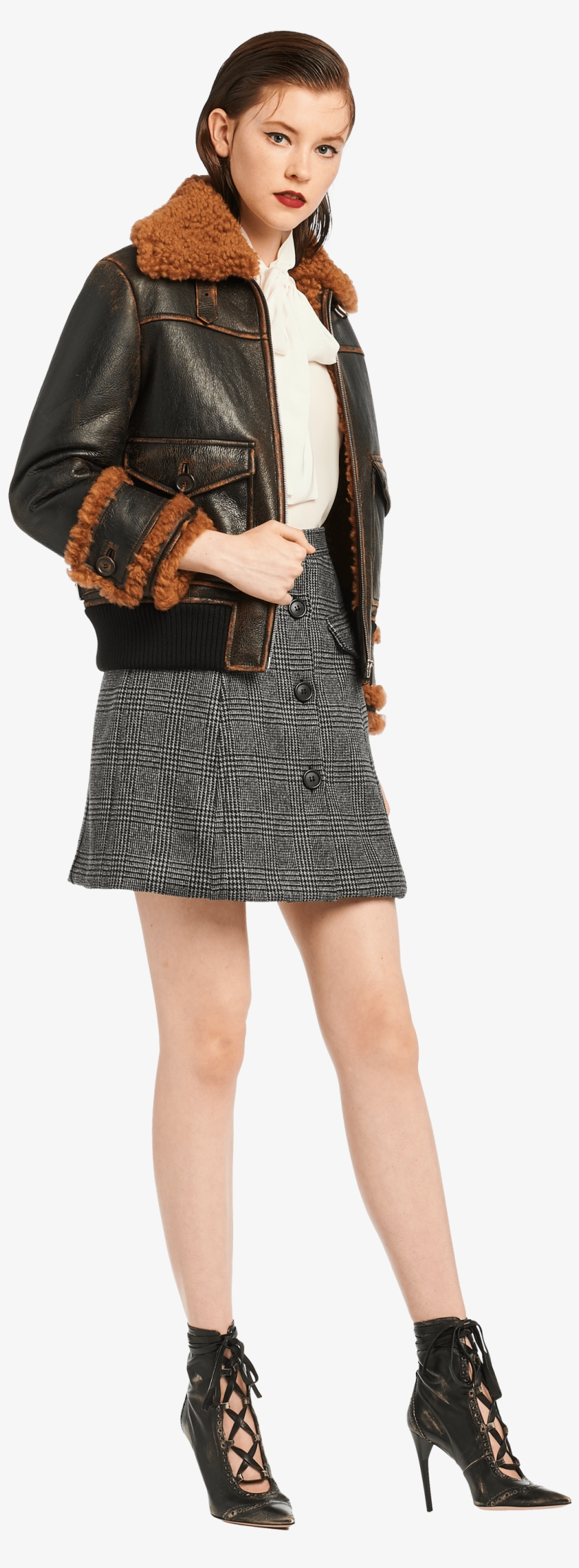 Leather Jacket, transparent png