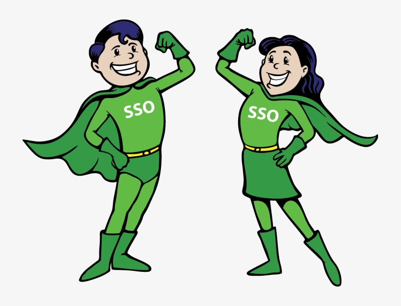 Superheroes - Green Superhero Clipart, transparent png
