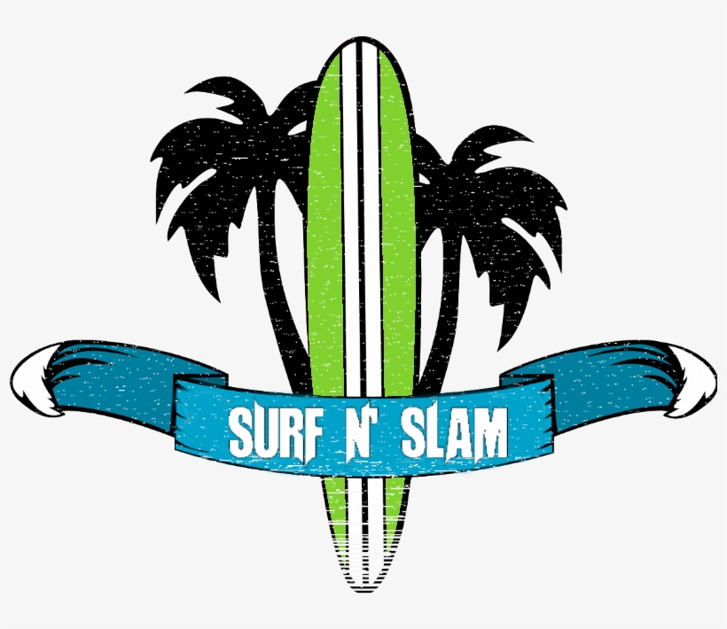 Caw Club Followed - Surfing, transparent png