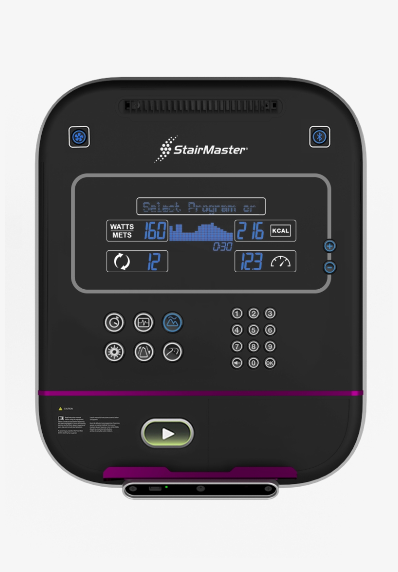 Stairmaster Gauntlet - 8 Series Free Climber, transparent png