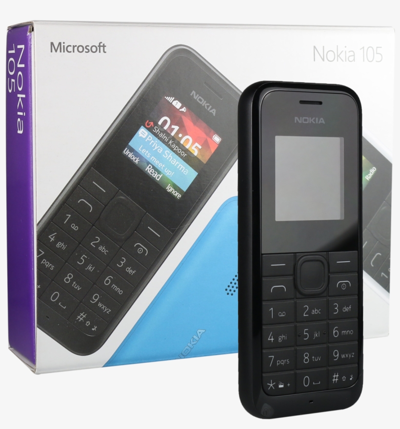 Stock Photo - Feature Phone, transparent png