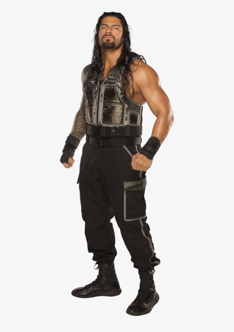 Roman Reigns 2014 Png By Ambr - Wwe Roman Reigns 2014, transparent png