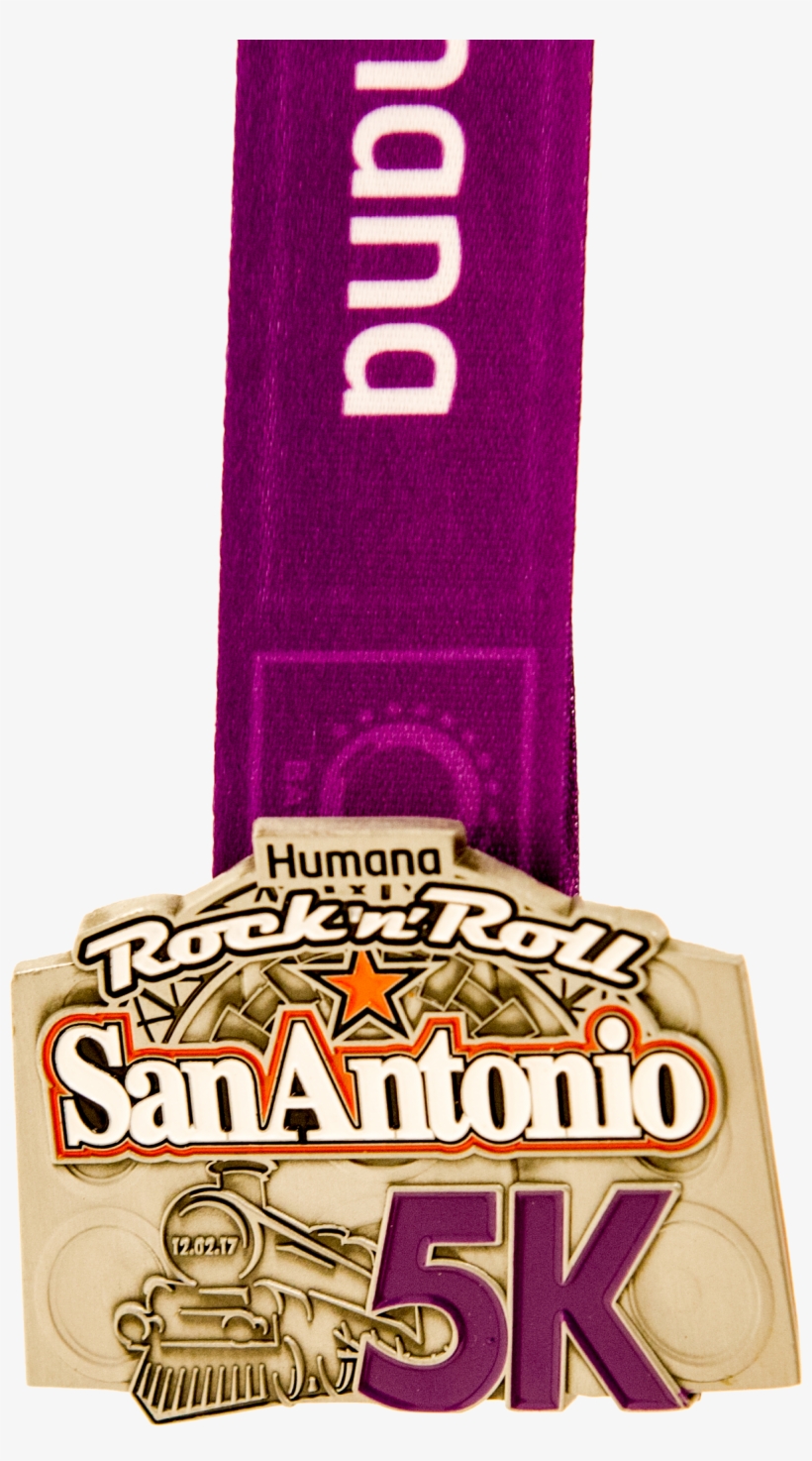 2017 5k Medal - Tan, transparent png