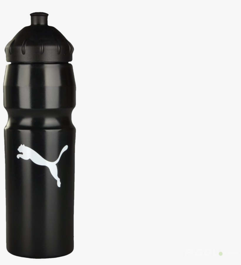 Water Bottle Puma New Waterbottle Plastic 0,75 052725 - Puma, transparent png