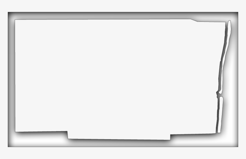 Broward "fancy Frame" Style - Shadow Frame Png Transparent, transparent png