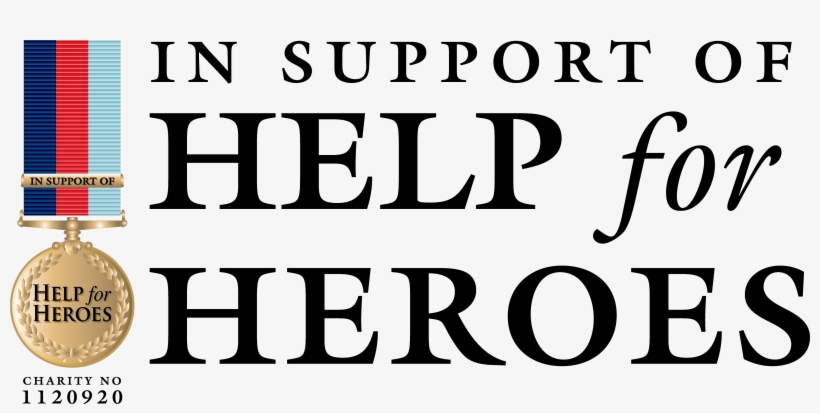 Help For Heroes - Support Of Help For Heroes, transparent png