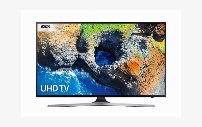 Samsung Ue50mu6120 50in Mu6120 4k Ultra Hd Certified - Samsung 43mu6100, transparent png