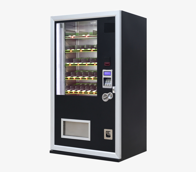 Refrigerator, transparent png