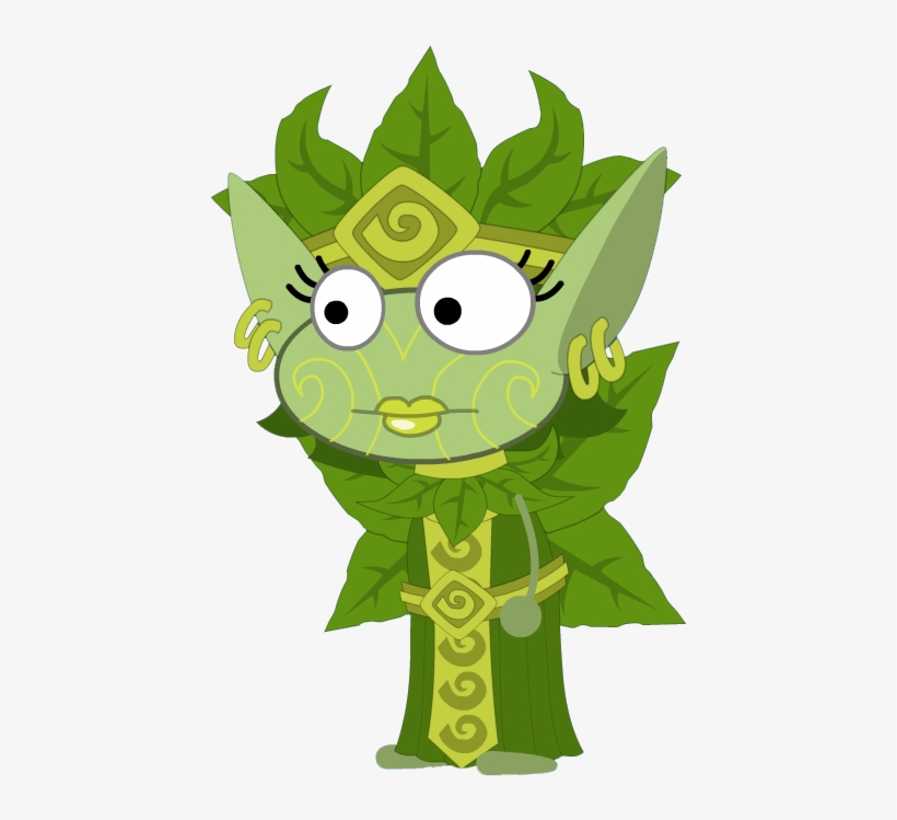 Elf Queen ✓ - Poptropica Twisted Thicket Queen, transparent png