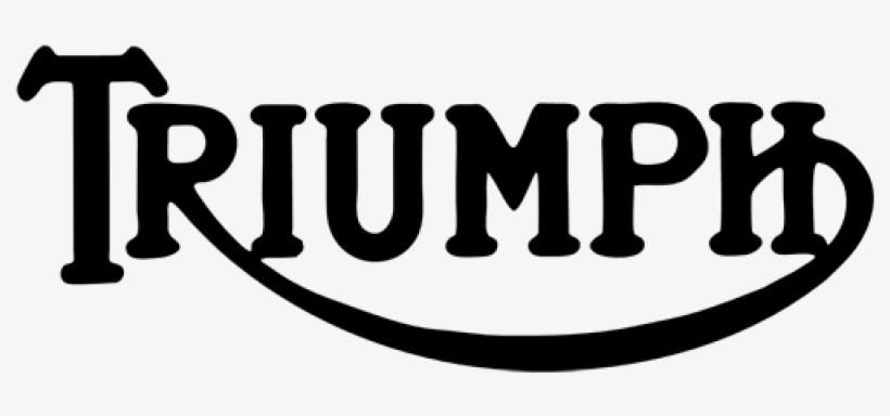 Triumph Motorcycles Logo Decal Sticker, Triumph - Triumph, transparent png