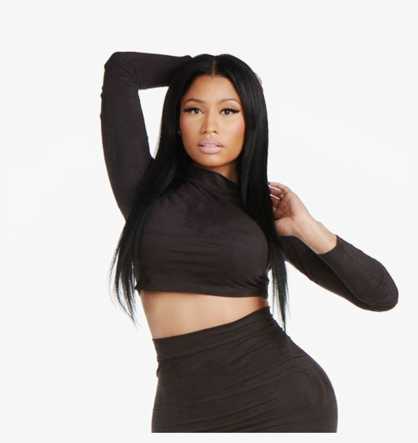 Nicki Minaj Png Transparent Images - Profile Of Nicki Minaj, transparent png