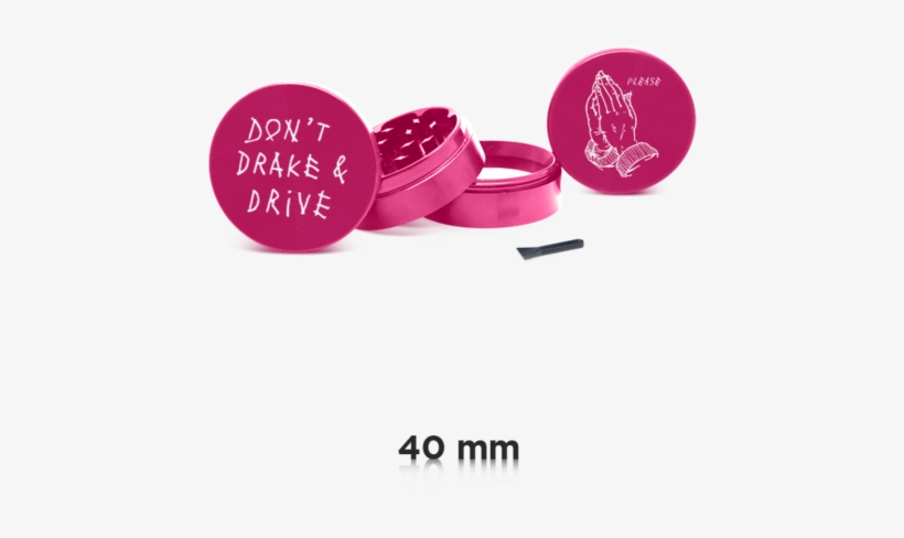 Grinder - Drake - Mascara, transparent png