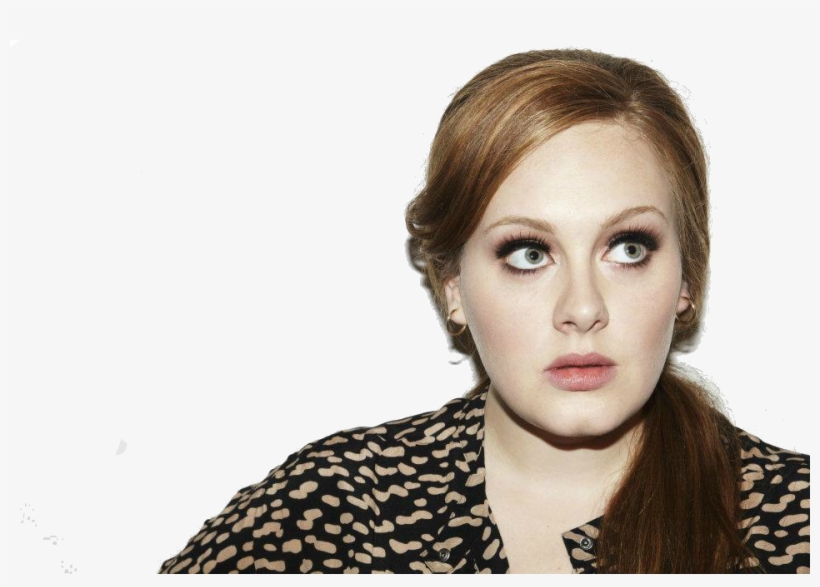Adele Png Pic - Adele Magazine Cover, transparent png