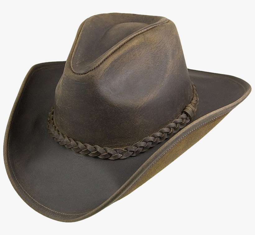 Cowboy Hat Png, Download Png Image With Transparent - Leather Cowboy Hat, transparent png
