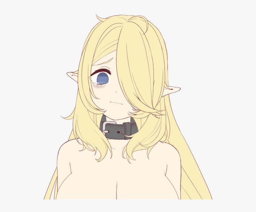 Traditional Tg Elf Slave Wat - Cartoon, transparent png