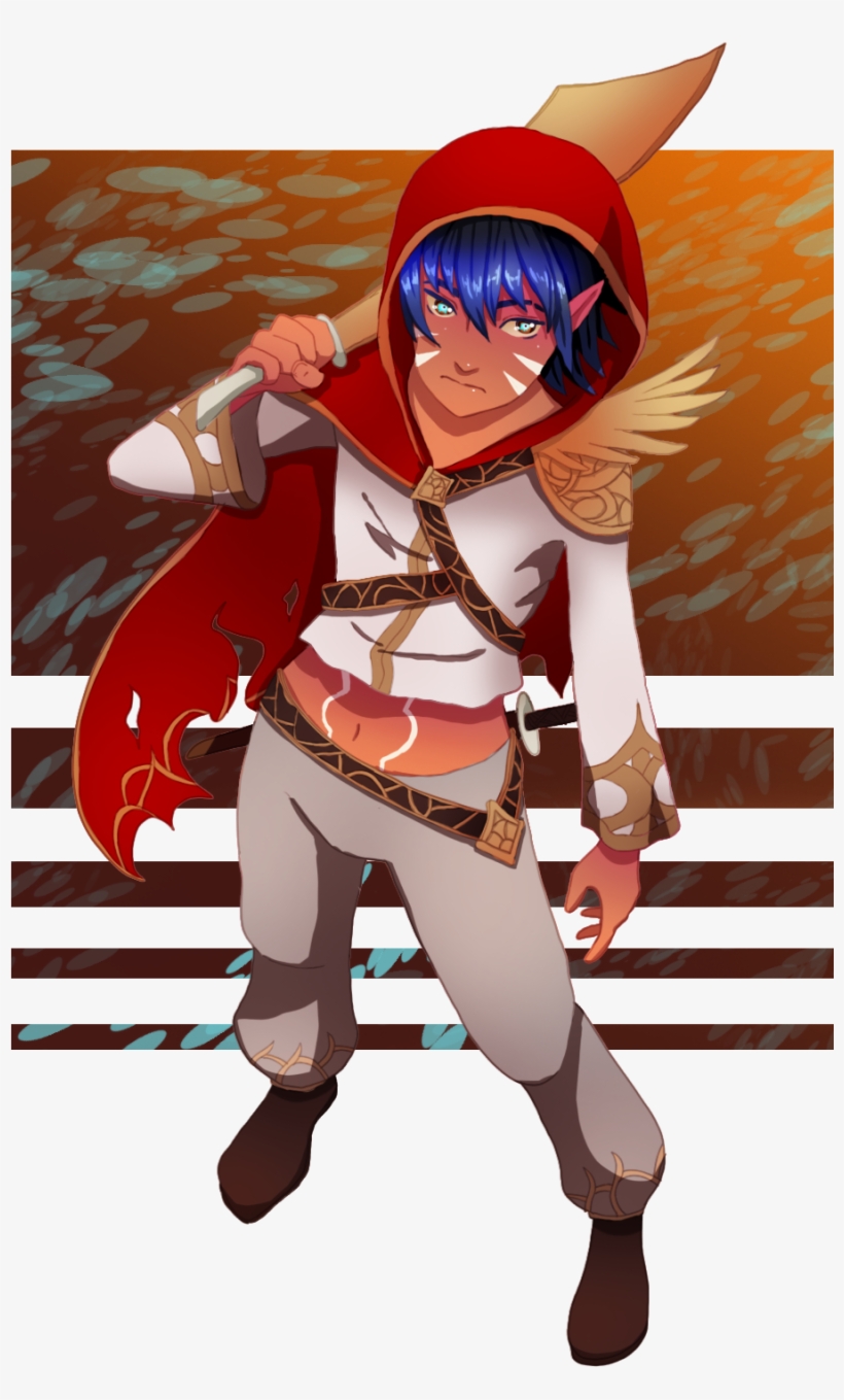 My Dark Elf Girl For A Warhammer Fantasy Roleplaying, transparent png