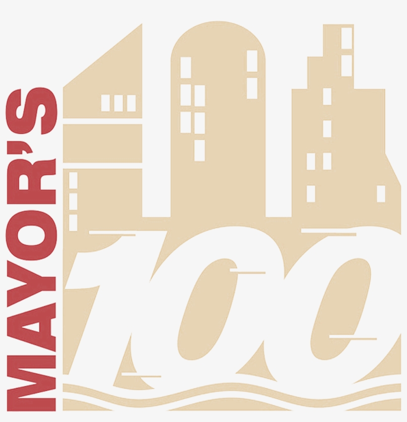 Mayors 100 Businesses Our Communitys Children - Poster, transparent png