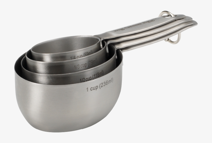 Measuring Cups - Odmerky Cup, transparent png