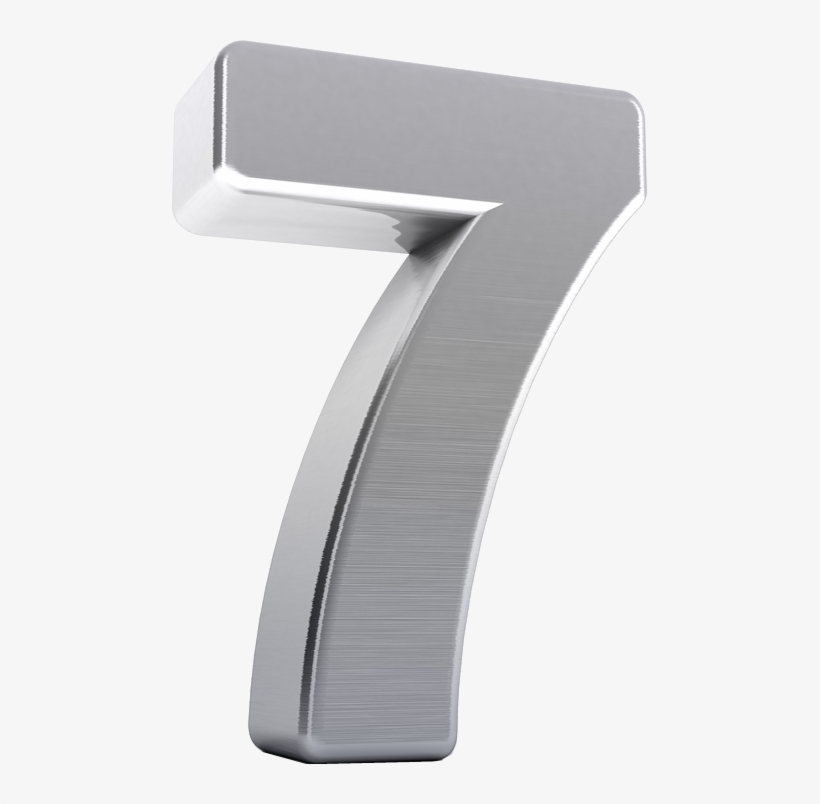 U201cremember The Sabbath Day - 7 Number Png, transparent png