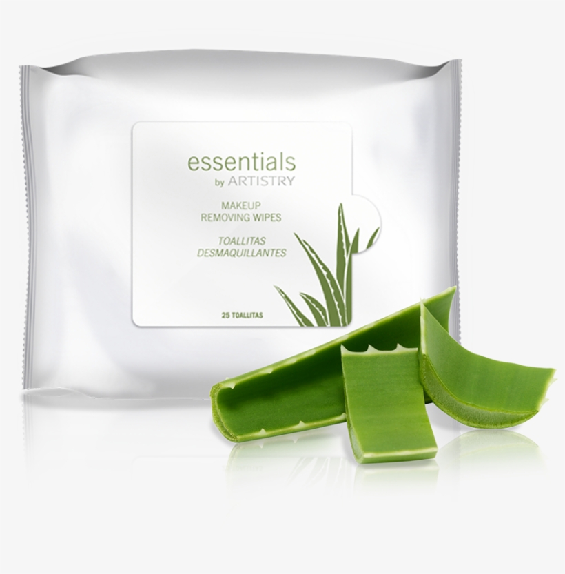 Amway Colombia - Artistry Essentials Toallitas Desmaquillantes, transparent png