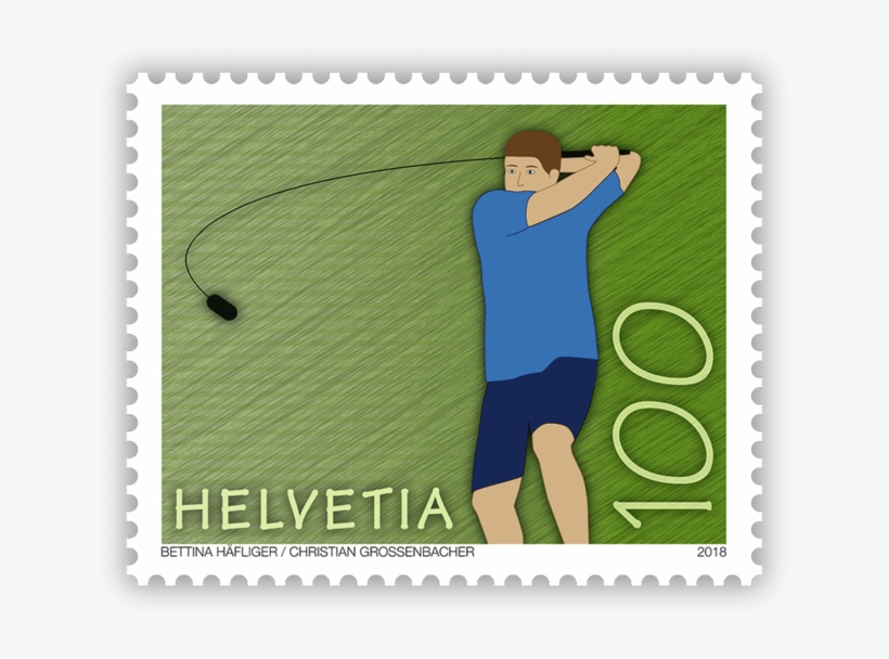 Special Stamp - Schweizer Briefmarken Png, transparent png