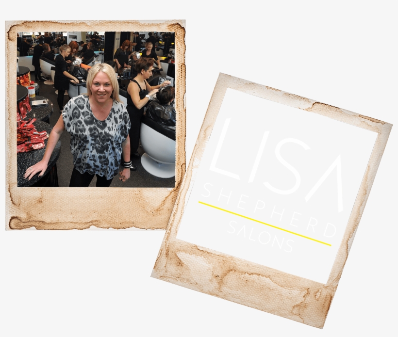 Lisa Shepherd - Picture Frame, transparent png