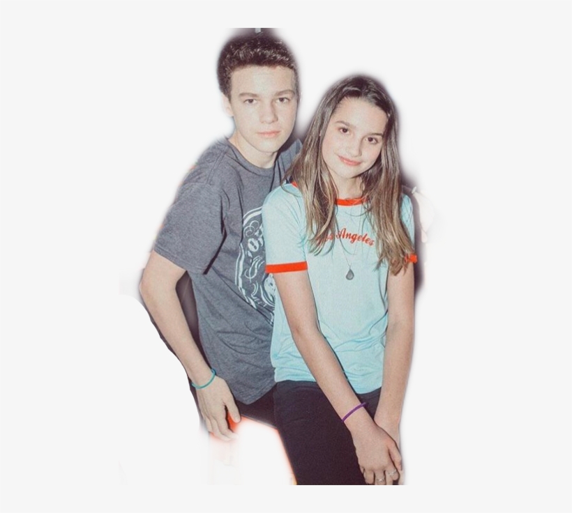 Annie And Hayden Summerall, transparent png