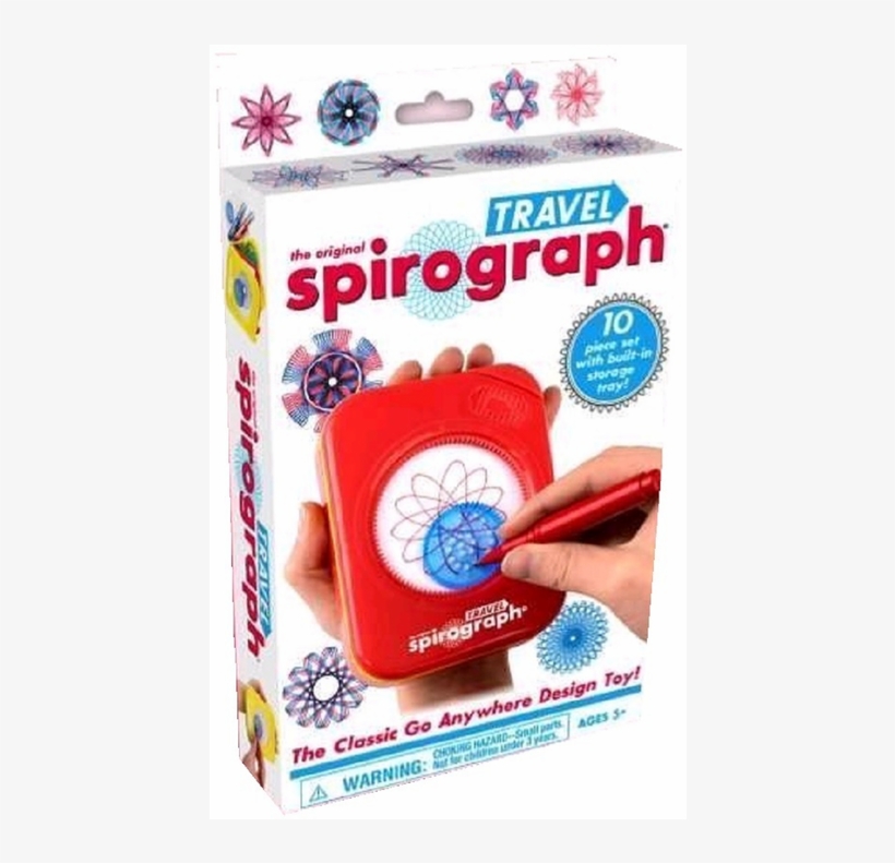 710 X 710 11 - Travel Spirograph, transparent png