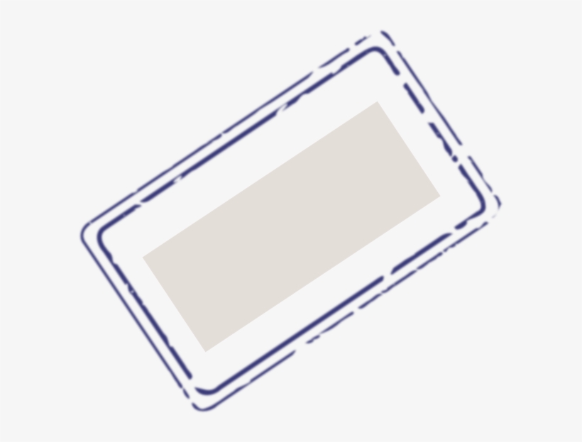 How To Set Use Blue Stamp Svg Vector, transparent png
