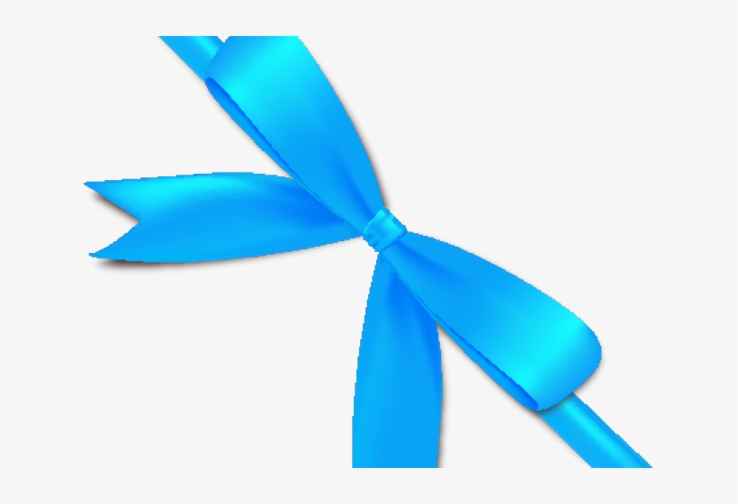 Light Blue Clipart Tiffany Blue Bow - Portable Network Graphics, transparent png