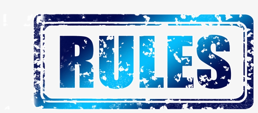 Rule Pressure Stamp C B Free Image On Pixabay - Rules Png, transparent png
