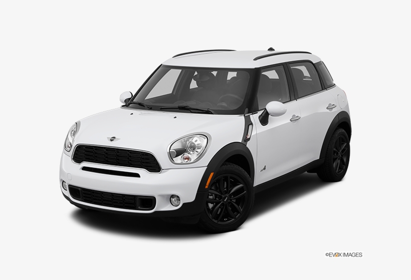 2012 Mini Cooper Countryman - كيا ريو هاتشباك 2016, transparent png