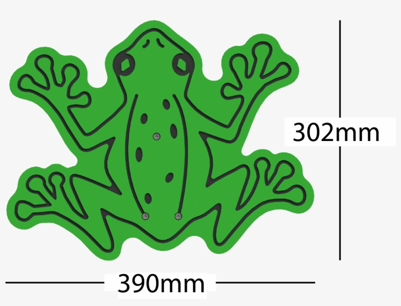 Technical Information - Gray Treefrog, transparent png