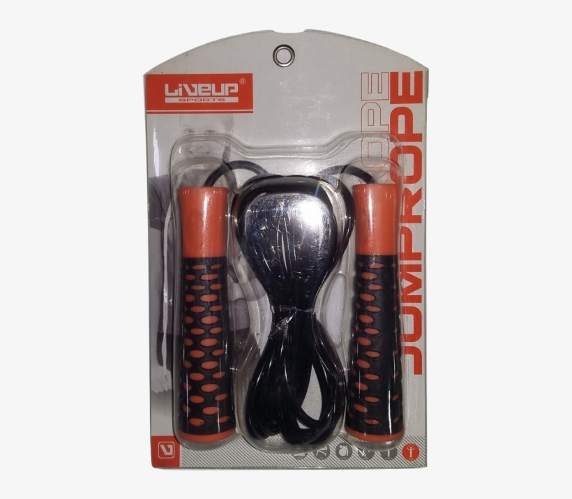Liveup Ls3143 Jumping Rope - Whisk, transparent png