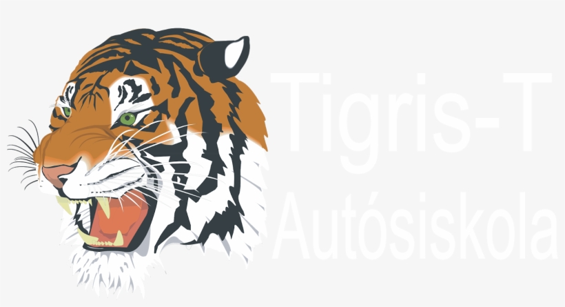 Tiger Png Logo - Roaring Tiger Head Clip Art, transparent png
