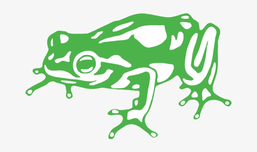 Frog - Frog Design Logo Png, transparent png