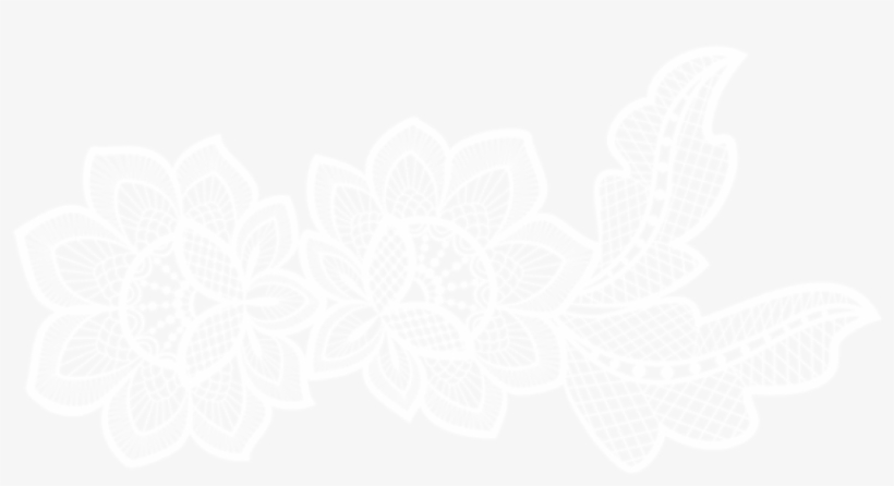 Free Png Download Lace Flower Clipart Png Photo Png - Lace Flower Transparent Png, transparent png