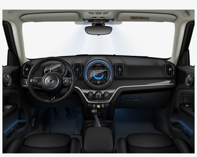 The Driver's Seat Is Where The Mini Cooper Countryman - Mini Countryman Se 2018, transparent png